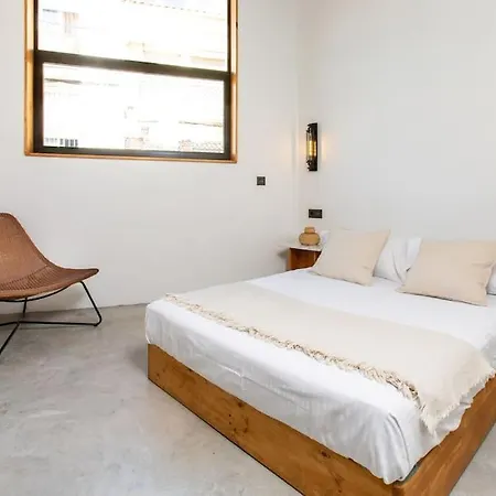 Beautiful Stylish Next To Downtown B-crrb * Malaga