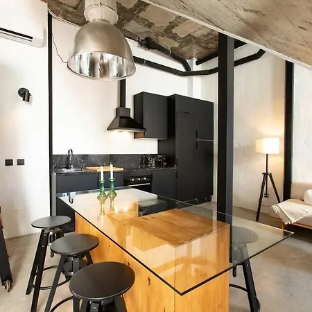 Beautiful Stylish Next To Downtown B-crrb * Malaga
