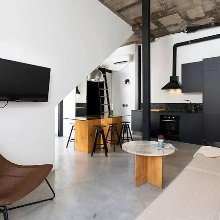 Apartment Beautiful Stylish Next To Downtown B-crrb
