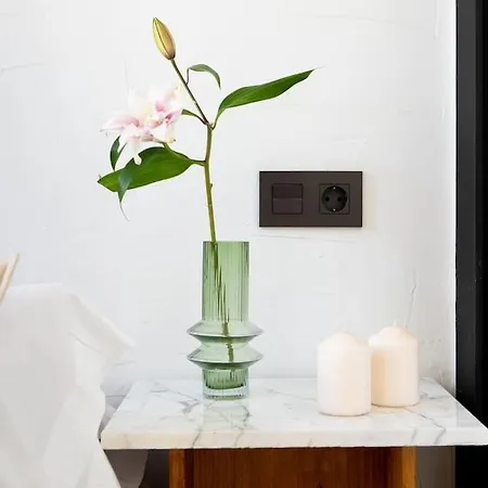 Beautiful Stylish Next To Downtown B-crrb * Malaga
